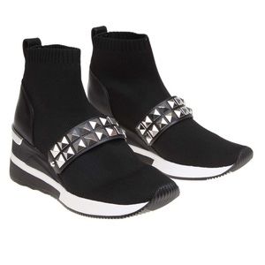 MICHAEL Michael Kors Studded Skyler Sneaker
